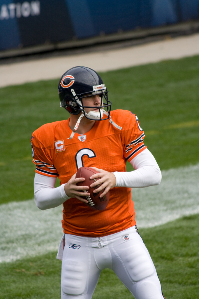 What is Wrong With Jay Cutler?