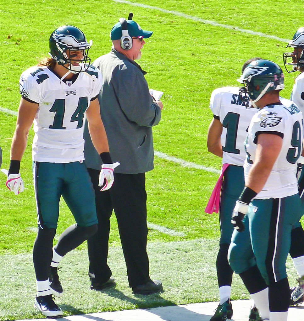 Eagles WR Riley Cooper: What He Offers, What to Monitor