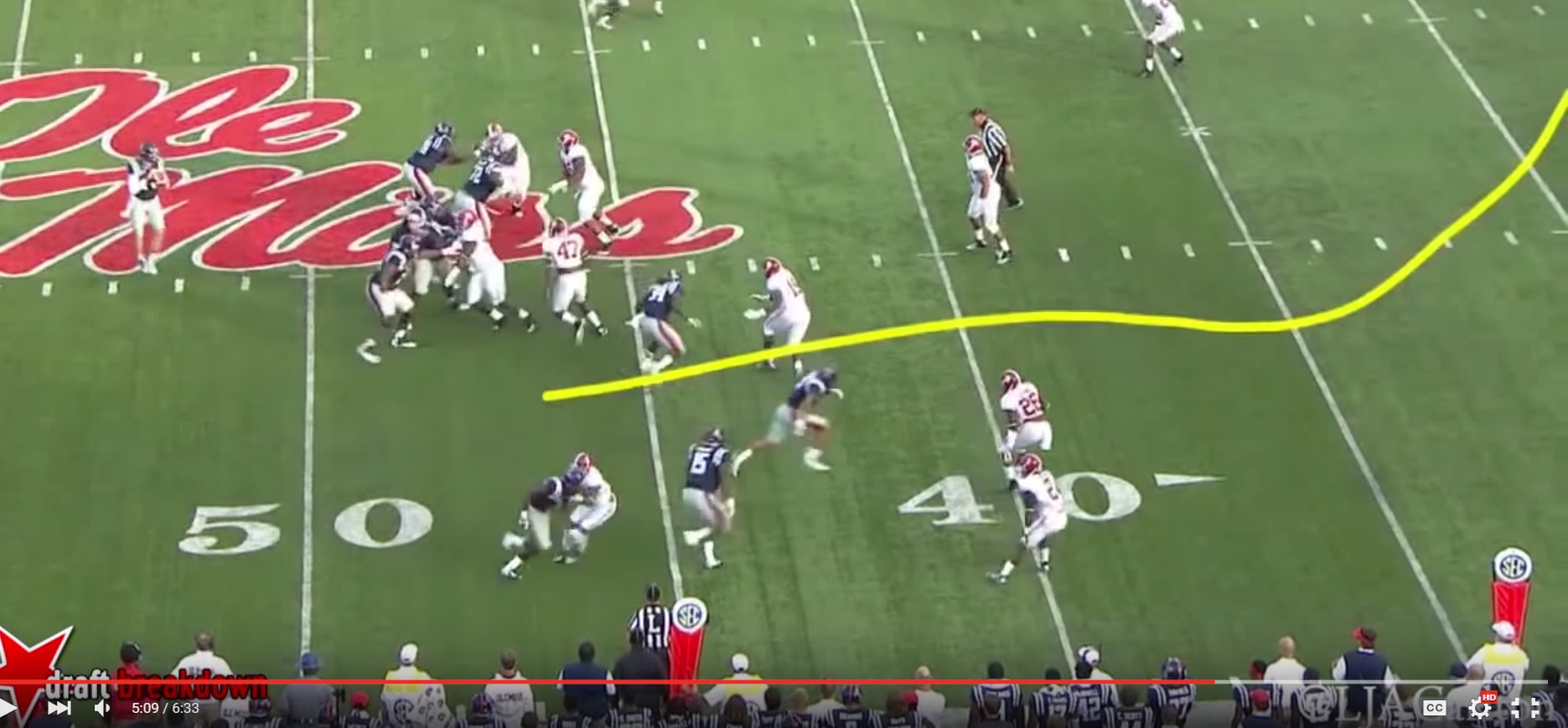 RSP Boiler Room No.2: Ole Miss WR Laquon Treadwell