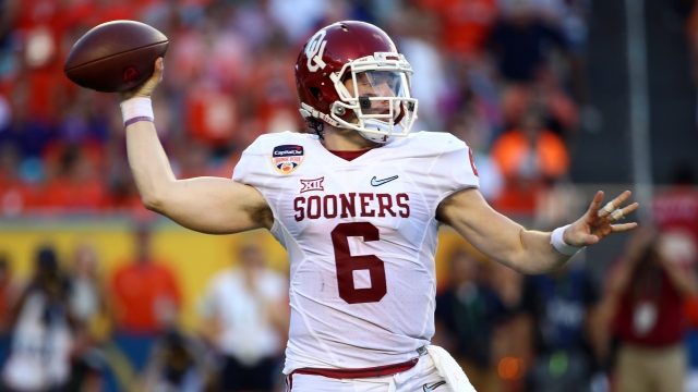 Baker Mayfield: Respond or React?