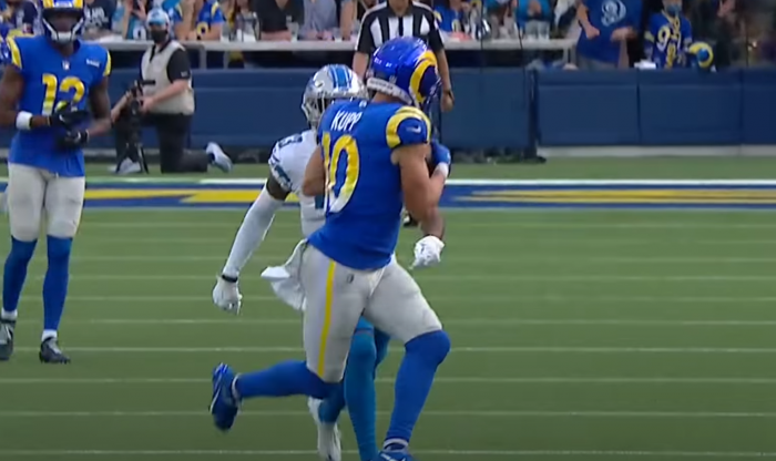 RSP Pre-Draft Scouting Report: Rams WR Cooper Kupp