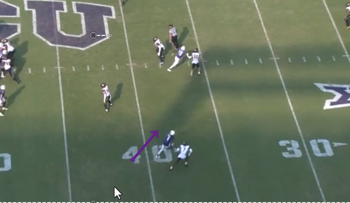 Matt Waldman’s RSP NFL Scouting Glossary: The Route Stair Step with TCU WR Quentin Johnston