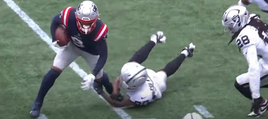 Kayshon Boutte RSP Pre-Draft Scouting Report Sample