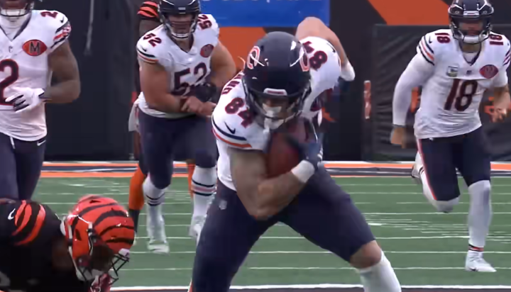 Colston Loveland’s Pre-NFL Draft Scouting Report from Matt Waldman’s RSP